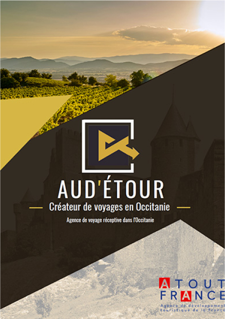 Catalogue Audetour escapades touristiques Occitanie