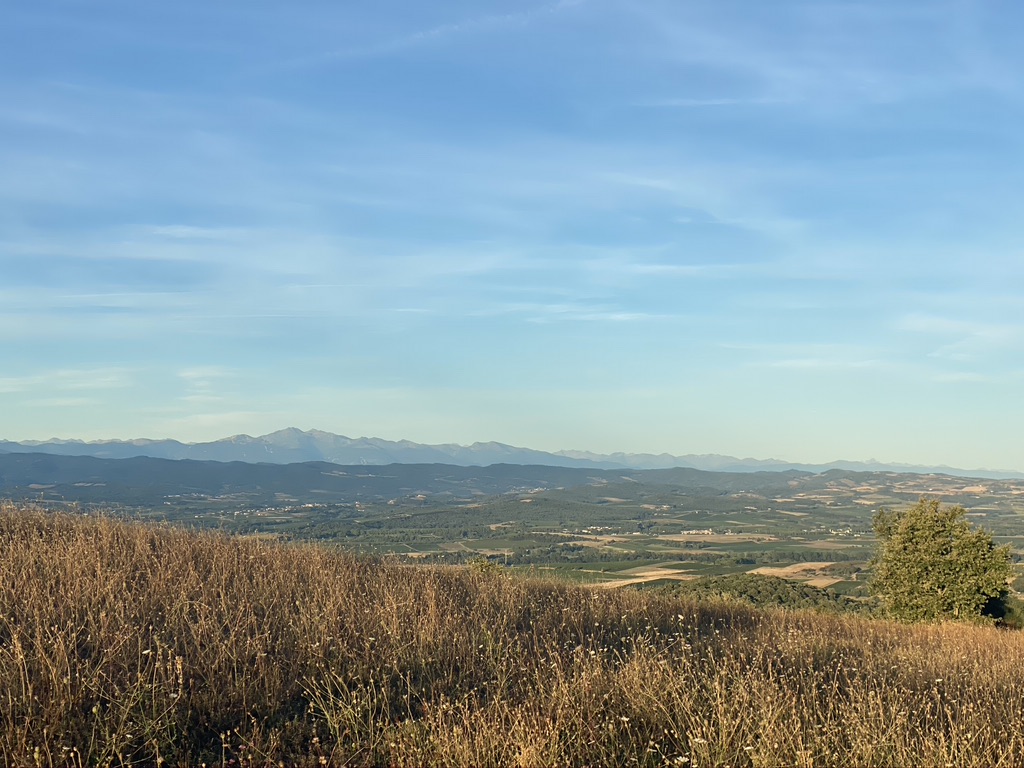 Séjour vélo avec Aud’Étour : découvrez Carcassonne et la Vallée de l’Aude à vélo.