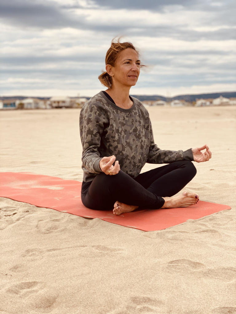 Retraite yoga occitanie