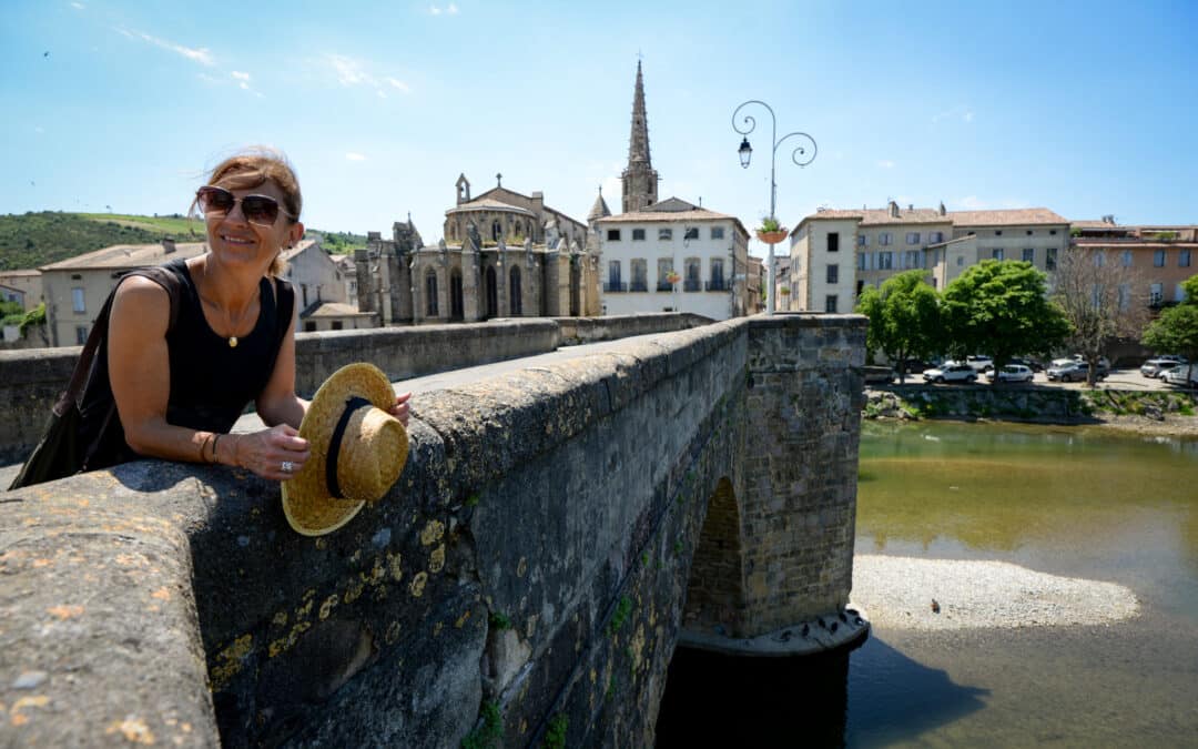 Séjour Vélo autour de Carcassonne