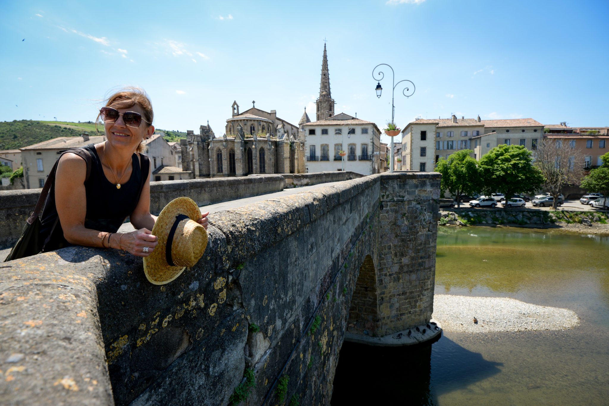 Voyage vélo en Occitanie avec Aud’Étour : explorez les paysages cathares et les vignobles de Limoux