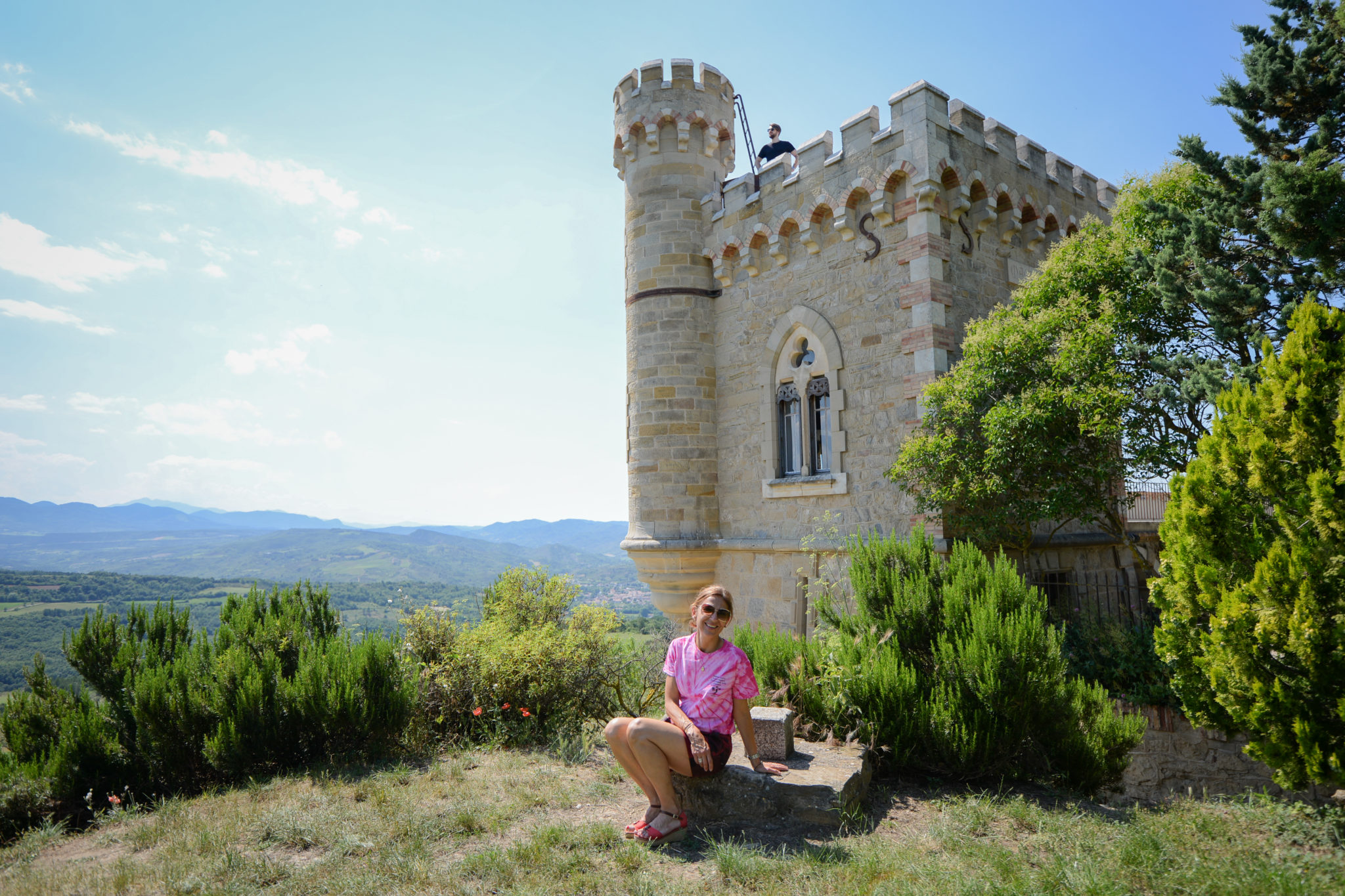 Agence de voyage en Occitanie : escapade à vélo autour des châteaux cathares et vignobles