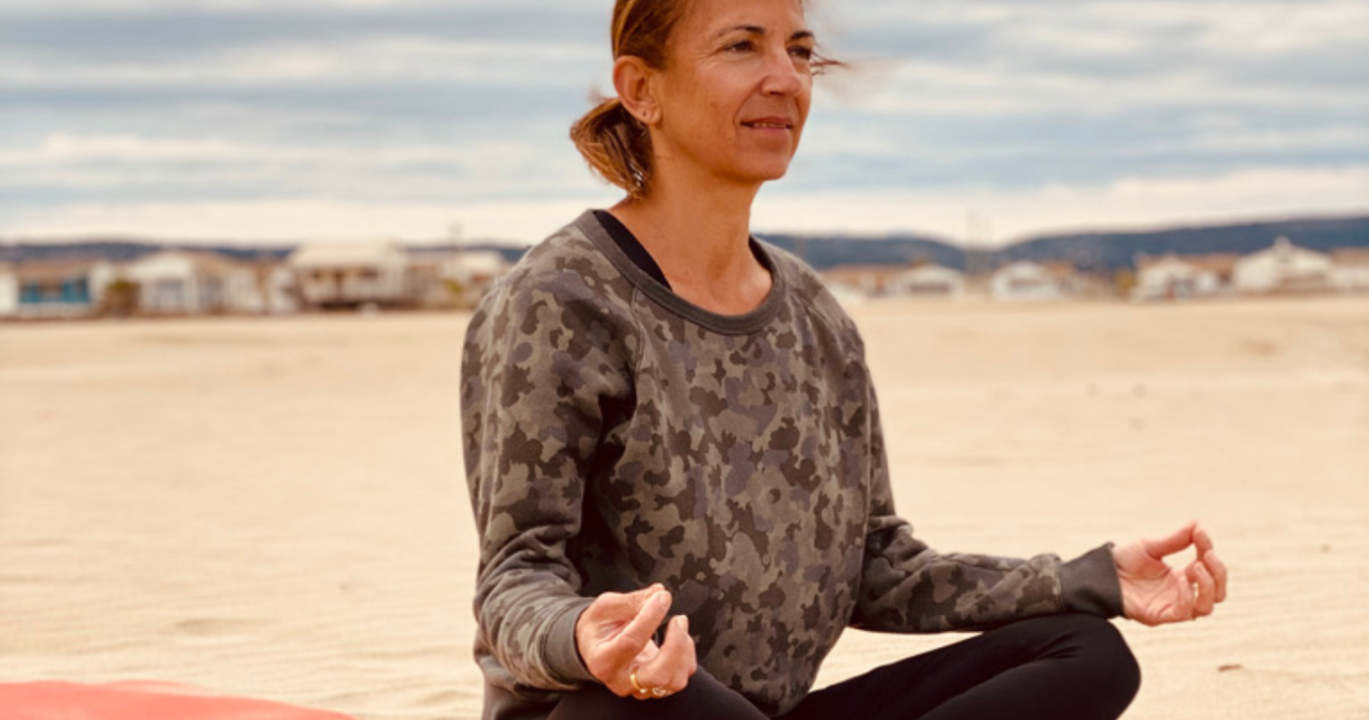 Retraite yoga occitanie