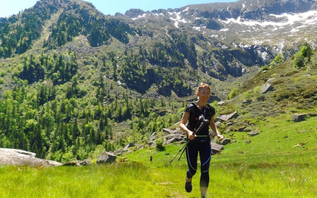 Trail en Pays Cathare