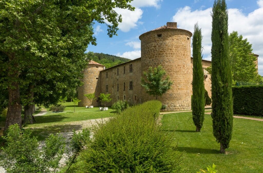 Week-end œnologique au Château des Ducs (d’avril à fin octobre)
