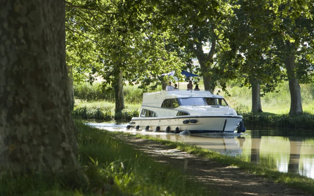Séjour Nature et Canal du Midi