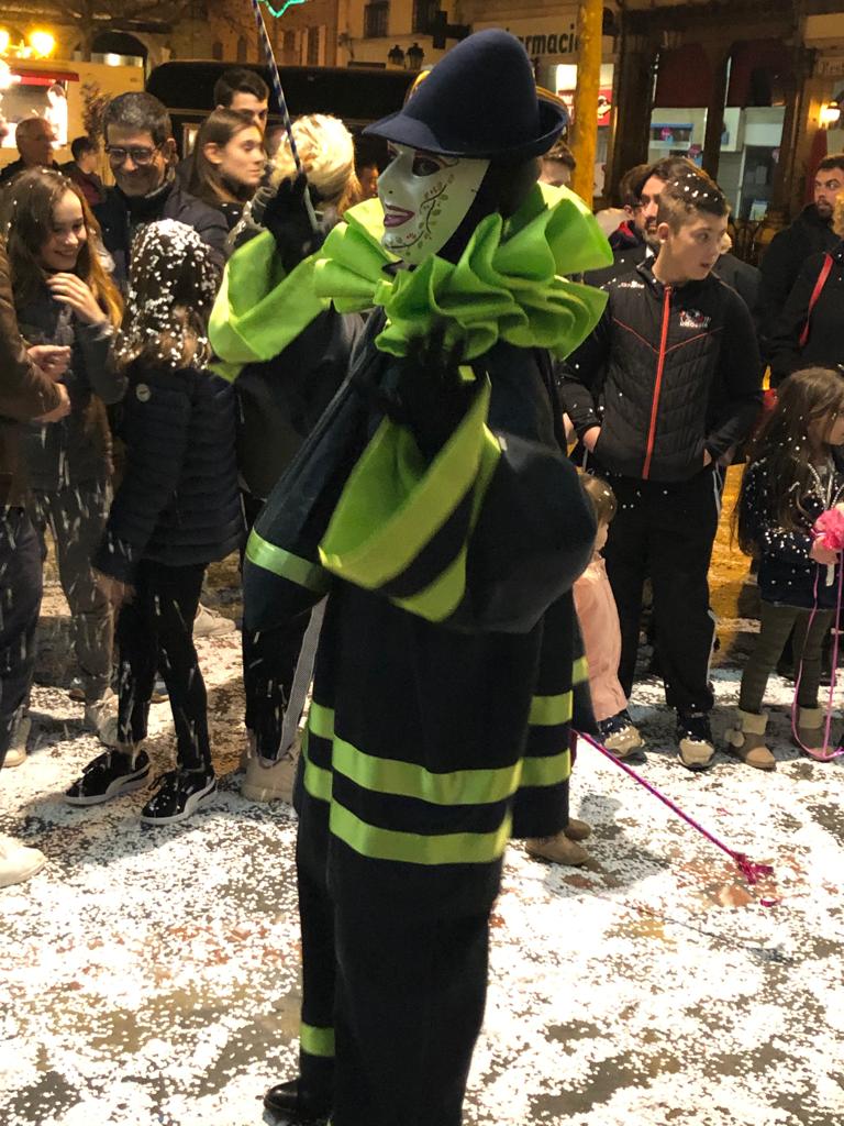 Aud’Étour : découverte du Fécos, personnage emblématique du Carnaval de Limoux