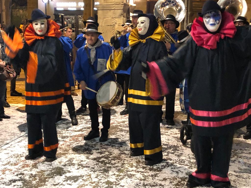 Carnaval de Limoux avec Aud’Étour : folklore, déguisements et convivialité